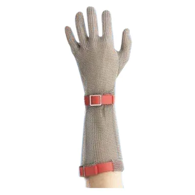 Öztiryakiler Konçlu Çelik Eldiven, 19 cm