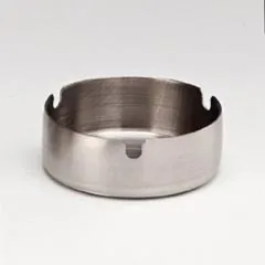 Zicco Çelik Küllük, 8x3 cm