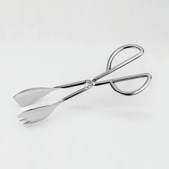 Zicco Çelik Makaslı Maşa, 26 cm, A 750
