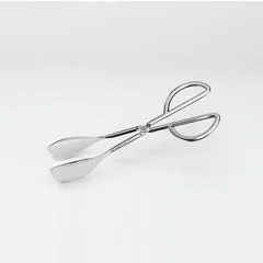 Zicco Çelik Makaslı Maşa, 26 cm, A 800