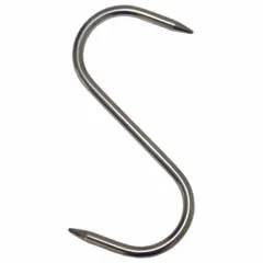 Epinox Çelik S Kanca, 0,5 Mm, Hk 1