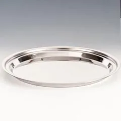Zicco Çelik Tepsi, 35 cm