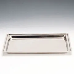 Zicco Çelik Tepsi, 44,5x29,5 cm