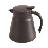Epinox Çelik Termos, Siyah, 600 ml, Kts 6 - Görsel 1