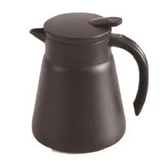 Epinox Çelik Termos, Siyah, 800 ml, Kts 8