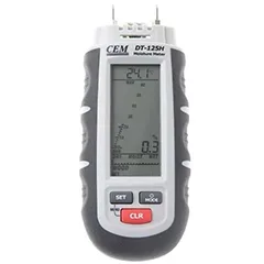 Cem DT-125H Beton Ahşap ve Zemin Nem Ölçer