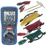 CEM DT-5300B Toprak Direnci Test Cihazı - Görsel 1