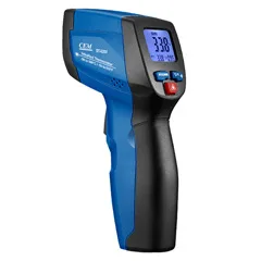 Cem DT-820V Lazerli Sıcaklık Ölçer, 500C