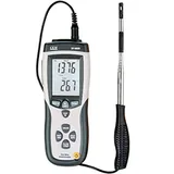 CEM DT-8880 Teleskobik Problu Hava Hızı, Debisi ve Sıcaklık Ölçer - Görsel 1
