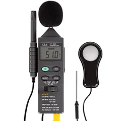 Cem DT8820 Işık, Gürültü, Sıcaklık ve Nem Ölçer