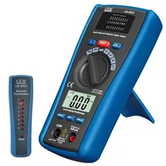 Cem LA-1011 Lan Kablosu Test Cihazı ve Multimetre
