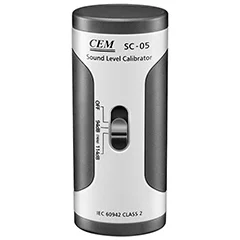 CEM SC-05 Gürültü Ölçer Kalibrasyon Cihazı