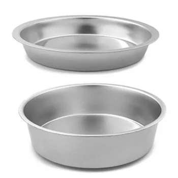 Chafing Dish Küvet Seti, Yuvarlak, 6 L, Cdk 02