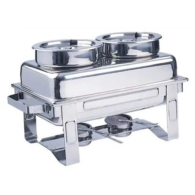 Öztiryakiler Chafing Dish Yakıt Kabı, Tek Kordonlu