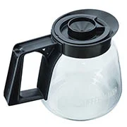 Coffee Queen Cam Pot, Normal Tabanlı