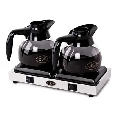 Coffee Queen İkili Isıtıcı