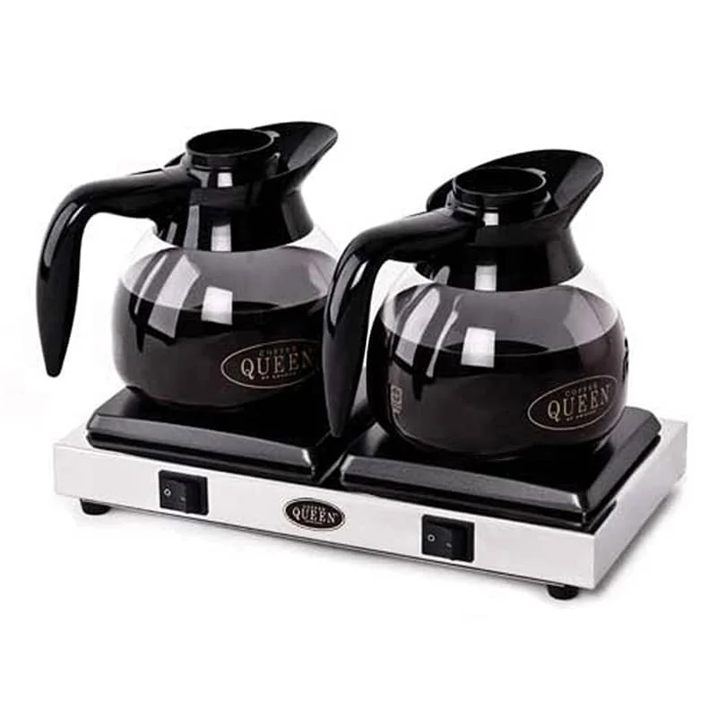 Coffee Queen İkili Isıtıcı