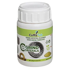 CoffyTab A001-10 Grinder, Kahve Değirmeni Temizleme Tozu, 150 gr