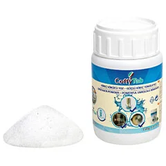 CoffyTab A001-7 Güçlü Kireç Temizleme Tozu, 150 gr