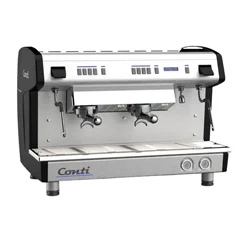 Conti Monaco Tam Otomatik Espresso Makinesi, 2 Gruplu, X-ONE TC