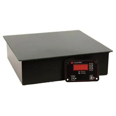 Cooktek İndüksiyonlu Ocak, Tezgah Altı, B652U
