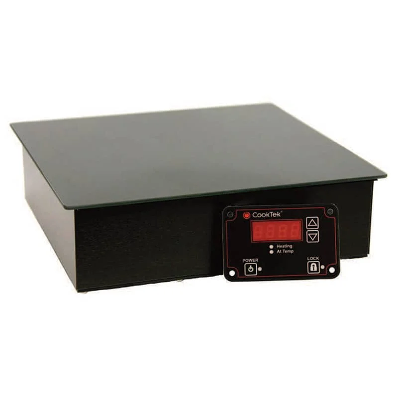 Cooktek İndüksiyonlu Ocak, Tezgah Altı, B652U