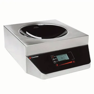 Cooktek İndüksiyonlu Wok Ocak, MW3500G