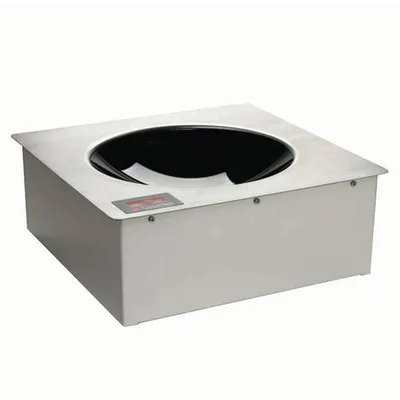 Cooktek İndüksiyonlu Wok Ocak, MWDG3500