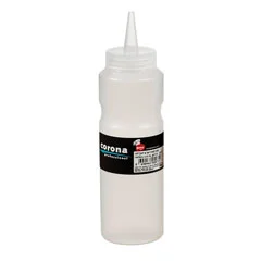 Corona Professional Ketçap Mayonez Sosluk, Kapaklı, 270 ml, Şeffaf, BO2071