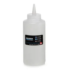 Corona Professional Ketçap Mayonez Sosluk, Şeffaf, 420 ml, BO2100