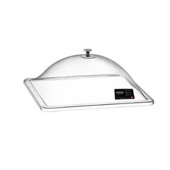 Corona Professional Gastronom Bombe Kapak, Polikarbon, 1/2, BO379