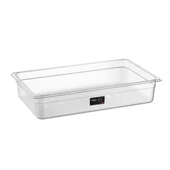 Corona Professional Polikarbon Gastronom Küvet, 1/1, 10 cm, BO163