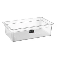 Corona Professional Polikarbon Gastronom Küvet, 1/1, 15 cm, BO164