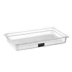 Corona Professional Polikarbon Gastronom Küvet, 1/1, 6,5 cm, BO162