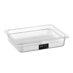 Corona Professional Polikarbon Gastronom Küvet 1/2, 10 cm, BO153