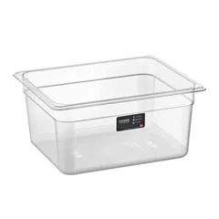 Corona Professional Polikarbon Gastronom Küvet, 1/2, 15 cm, BO154