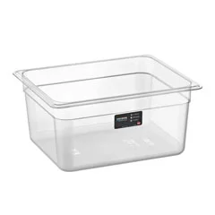 Corona Professional Polikarbon Gastronom Küvet, 1/2, 15 cm, BO154