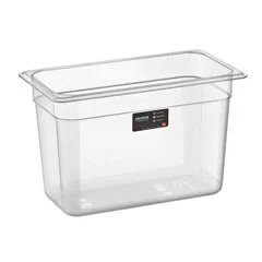 Corona Professional Polikarbon Gastronom Küvet, 1/3, 20 cm, BO160