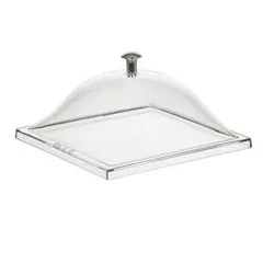 Corona Professional Polikarbon Kapak, Kare, BO393