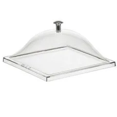 Corona Professional Polikarbon Kapak, Kare, BO398