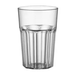 Corona Professional Polikarbon Oluklu Bardak, 525 ml, BO1758