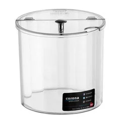 Corona Professional Polikarbon Sosluk, Açılır Kapaklı Takım, 1,8 lt, BO123