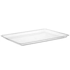 Corona Professional Polikarbon Teşhir Tepsisi, 30,5x40,5 cm, BO412