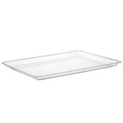 Corona Professional Polikarbon Teşhir Tepsisi, 30,5x40,5 cm, BO412