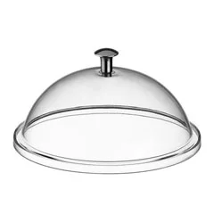 Corona Professional Yuvarlak Kapak, Polikarbon, 15 cm, BO415