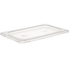 Corona Professional Polipropilen Gastronom küvet Kapak Kilitli, 1/4, BO2151, Şeffaf