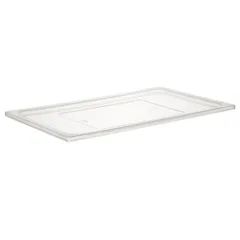 Corona Professional Polipropilen Gastronom Küvet Kilitli Kapak, 1/1, BO2166, Şeffaf