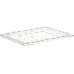 Corona Professional Polipropilen Gastronom Küvet Kilitli Kapak, 1/2, BO2156, Şeffaf