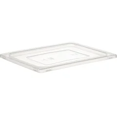 Corona Professional Polipropilen Gastronom Küvet Kilitli Kapak, 1/2, BO2156, Şeffaf