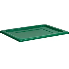 Corona Professional Polipropilen Gastronom Küvet Kilitli Kapak, 1/2, BO2156, Yeşil